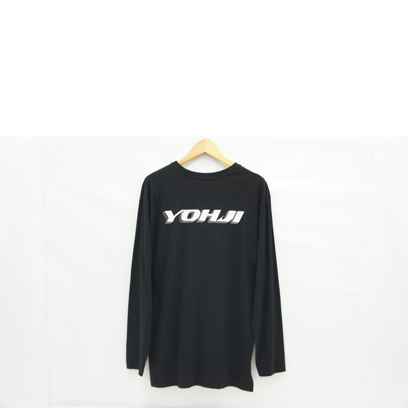 Y-3 ワイスリー/Y-3 ロングスリーブTシャツ/HT4734//Sランク/19