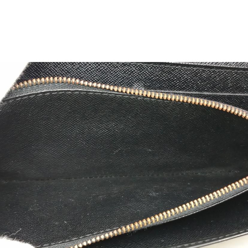 LV ルイヴィトン/ポルトフォイユサラ エピ ノワール/M63742//SR0***/Bランク/52