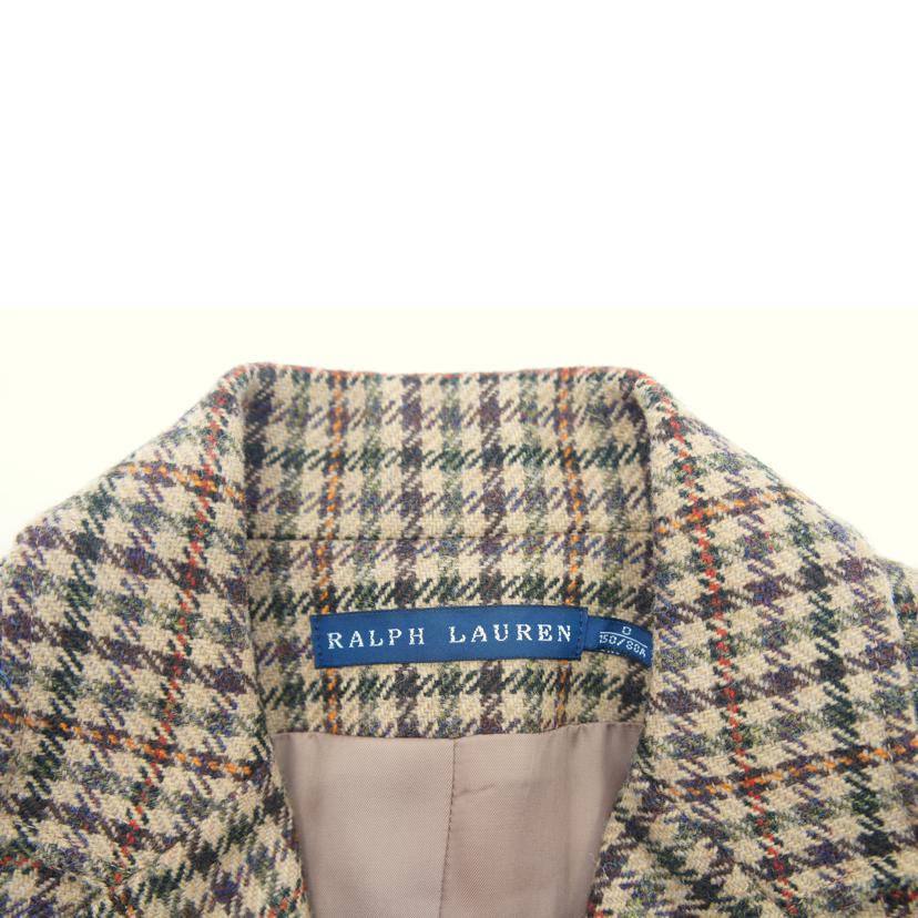 RALPH LAUREN ラルフローレン/RALPH LAUREN ツイード ジャケット//Bランク/78