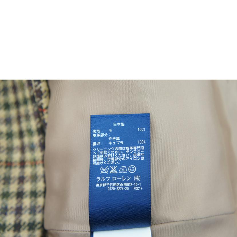 RALPH LAUREN ラルフローレン/RALPH LAUREN ツイード ジャケット//Bランク/78