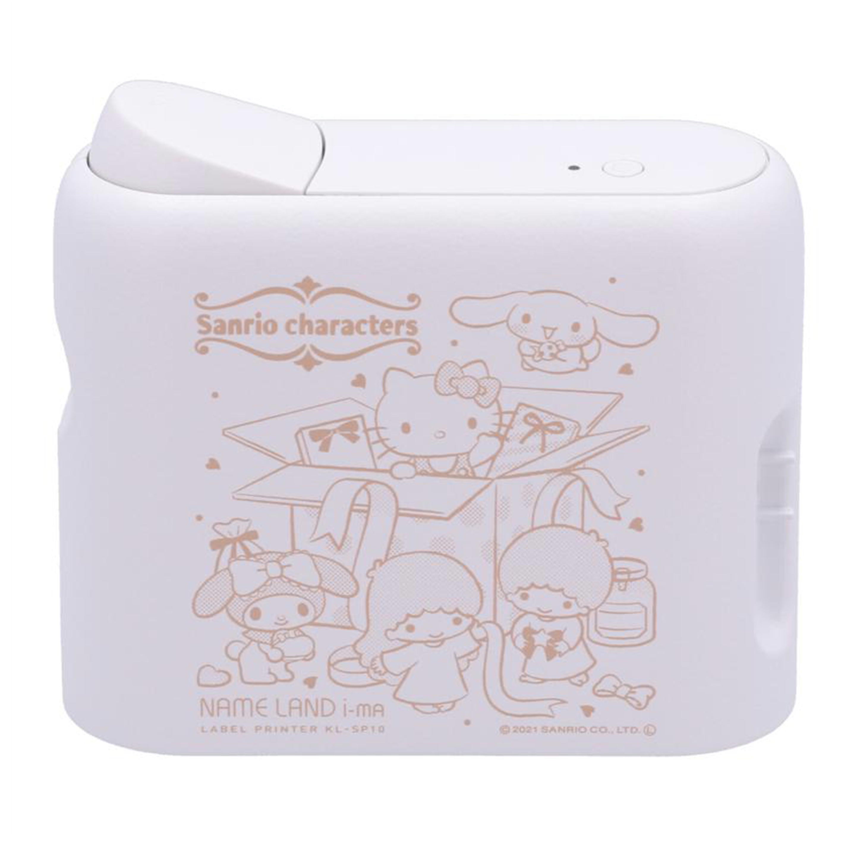 CASIO カシオ /ラベルライター/ネームランドi-ma/KL-SP10 NAMELAND i-ma//P167EW47A007696/Aランク/77
