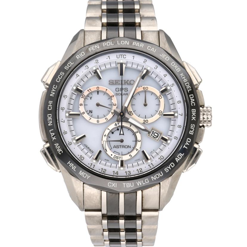 SEIKO セイコー/アストロンGPSソーラー電波2014限定/SBXB001/8X82-0AA0//213******/Aランク/70