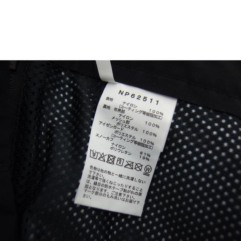THE NORTH FACE ノースフェイス/マウンテンパンツ/フルオープンサイドファスナー/NP62511//ABランク/04