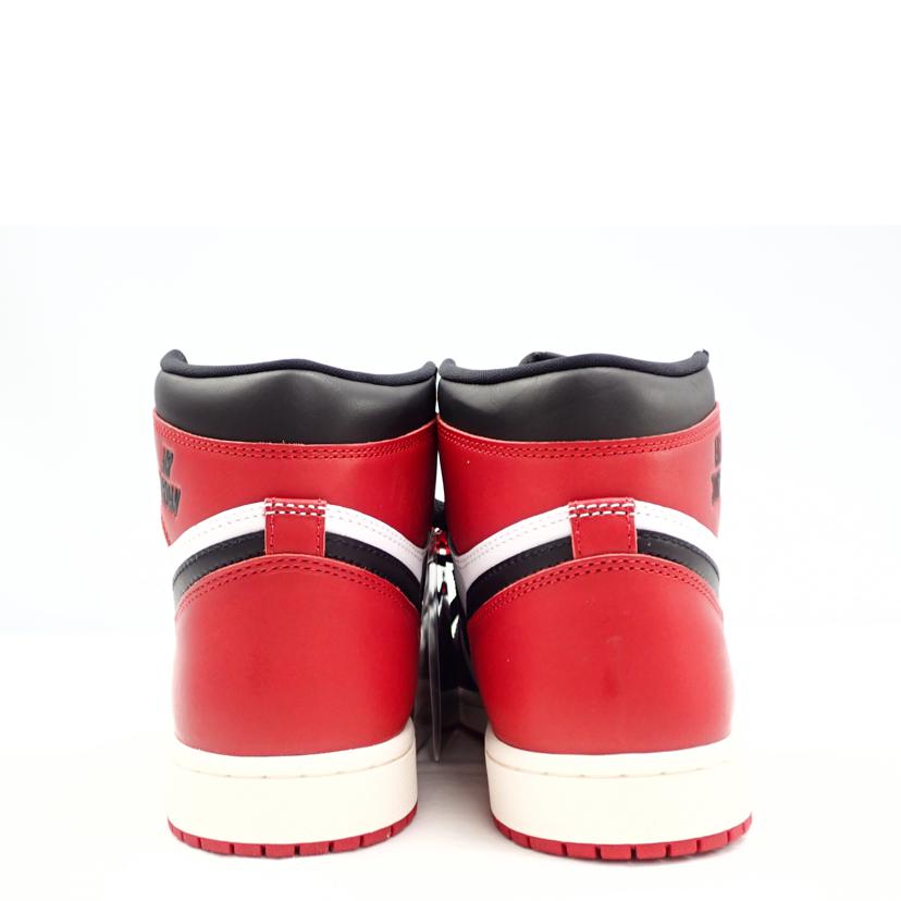 NIKE ナイキ/★ NIKE AIR JORDAN 1 RETRO HIGH OG/DZ5485-106//27.0cm/Aランク/62