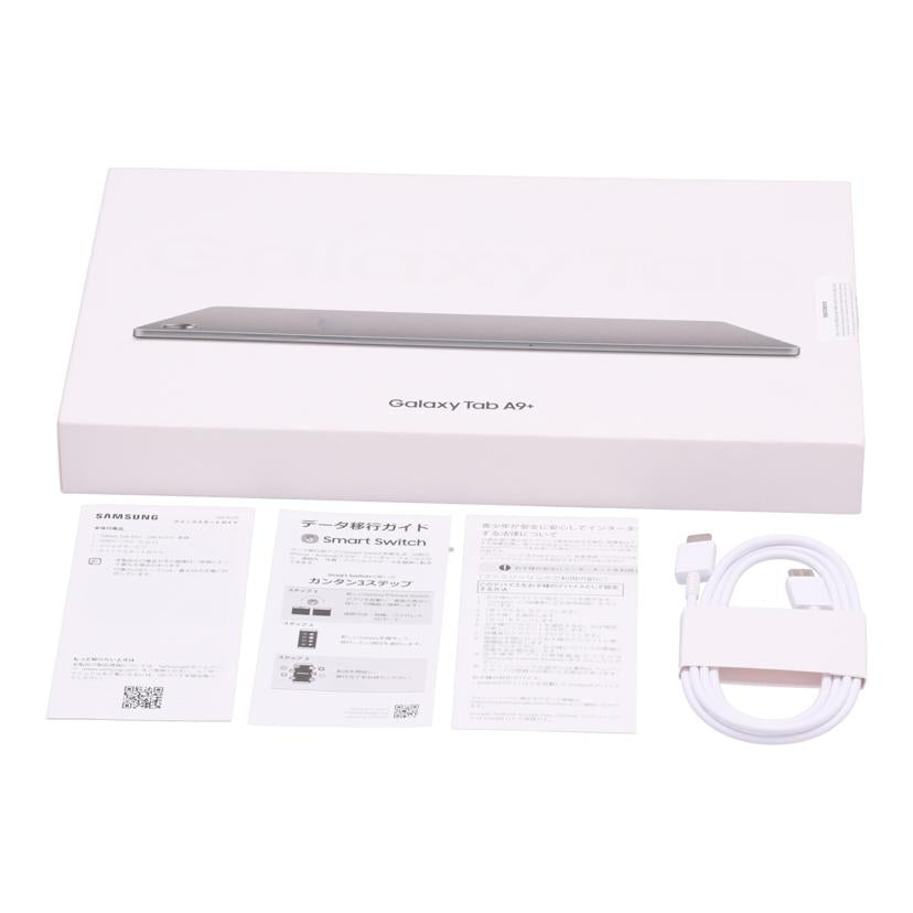 SAMSUNG サムスン/タブレット/Galaxy Tab A9+/SM-X210NZAAXJP//R9TX804GEVT/Aランク/78