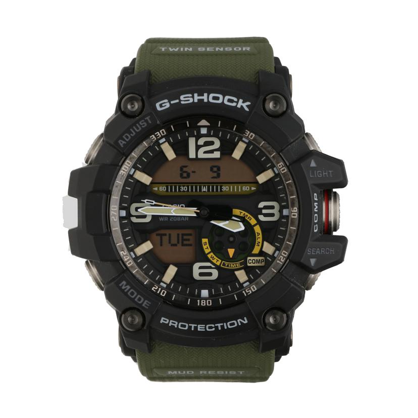 CASIO カシオ/G-SHOCK マッドマスター/GG-1000-1A3JF//ABランク/62
