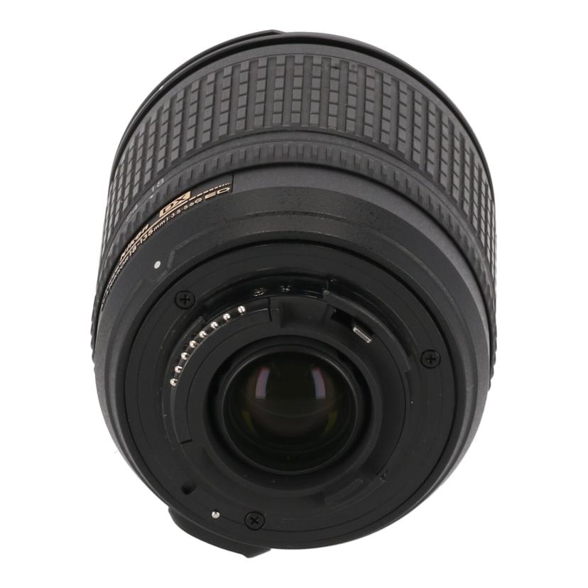 Nikon ニコン /交換レンズ/18-135mm/AF-S DX ED 18-135mm F3.5-5.6G//3018551/Bランク/62