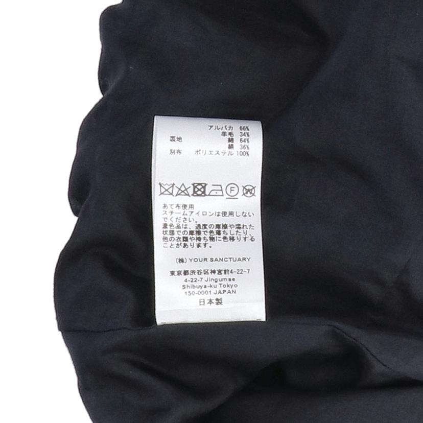 CYCLAS シクラス/アルパカ×ウールジレ/1-01-07-0004//サイズ:34/Aランク/91