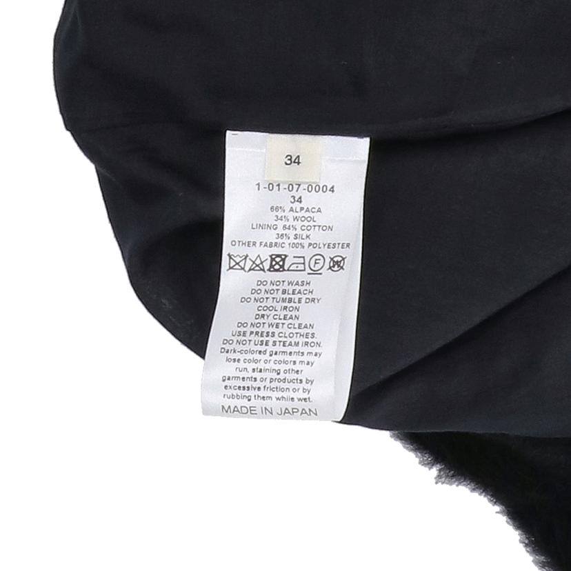 CYCLAS シクラス/アルパカ×ウールジレ/1-01-07-0004//サイズ:34/Aランク/91