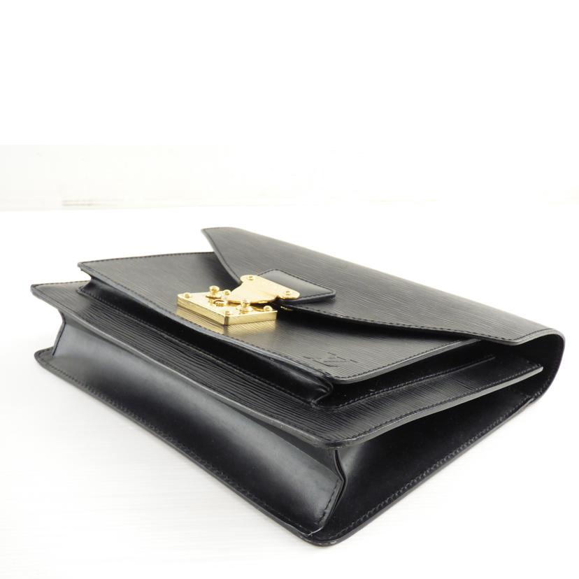 LOUIS VUITTON ルイ・ヴィトン/モンソー/エピ/ノワール/M52122//SR0***/Bランク/64