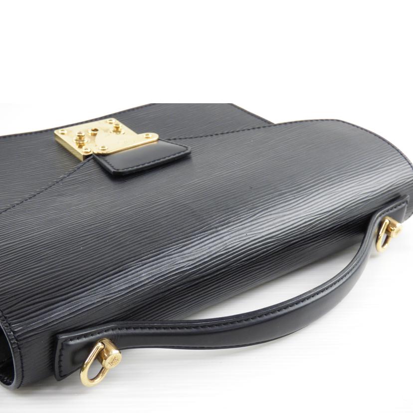 LOUIS VUITTON ルイ・ヴィトン/モンソー/エピ/ノワール/M52122//SR0***/Bランク/64