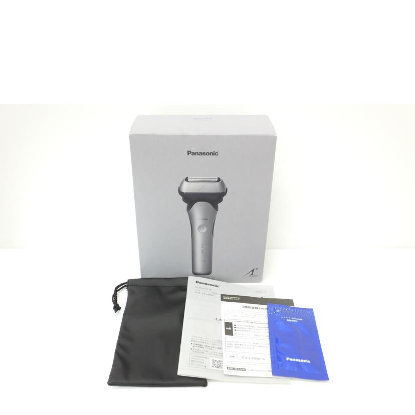 Panasonic パナソニック/電動シェーバー/ES-L380D-S//Aランク/88