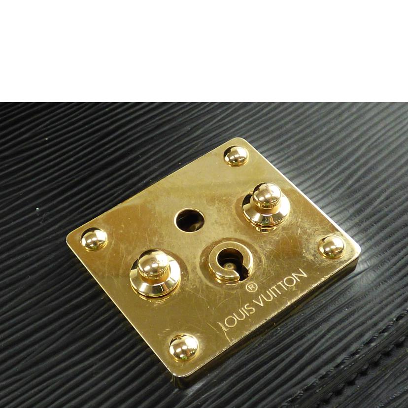 LOUIS VUITTON ルイ・ヴィトン/モンソー/エピ/ノワール/M52122//SR0***/Bランク/64