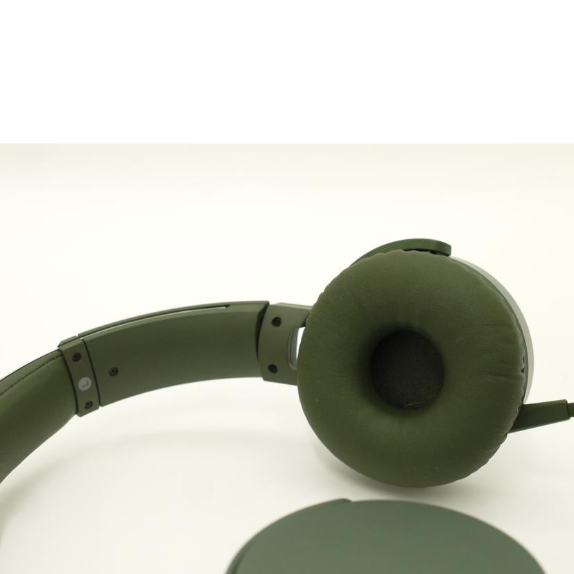 SONY ソニー/ヘッドホン/MDR-XB550AP//Aランク/69