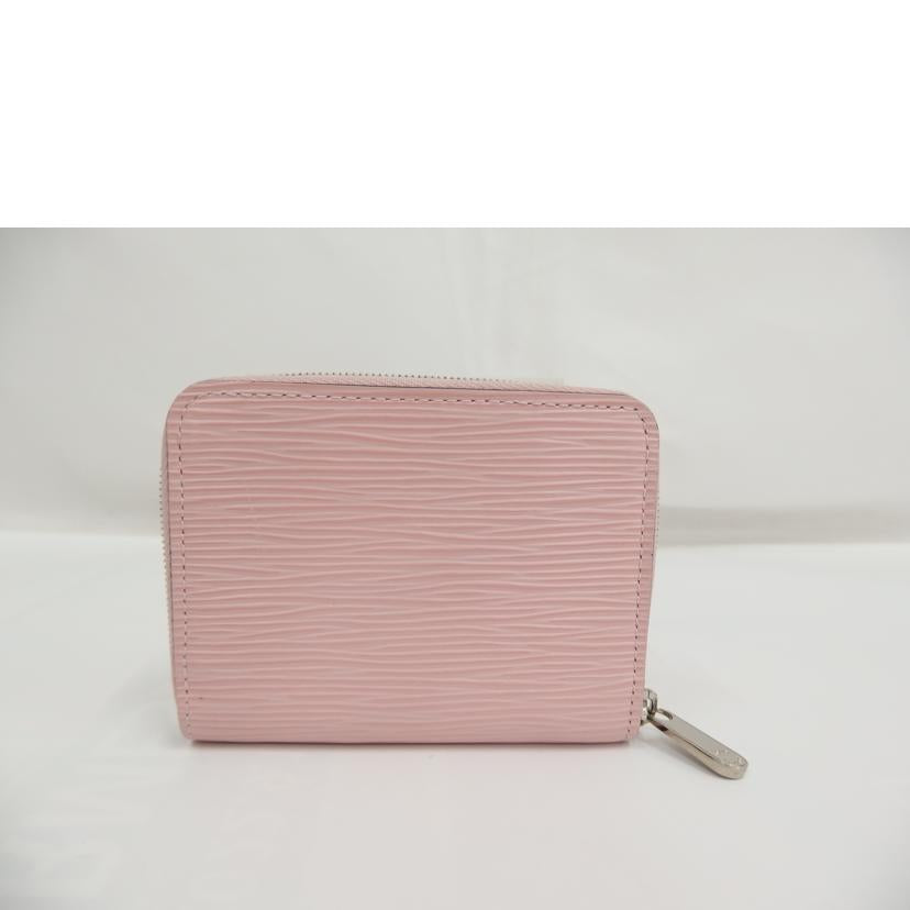 LV ルイ・ヴィトン/ジッピーコインパース/エピ/M61206//SN4***/Aランク/82