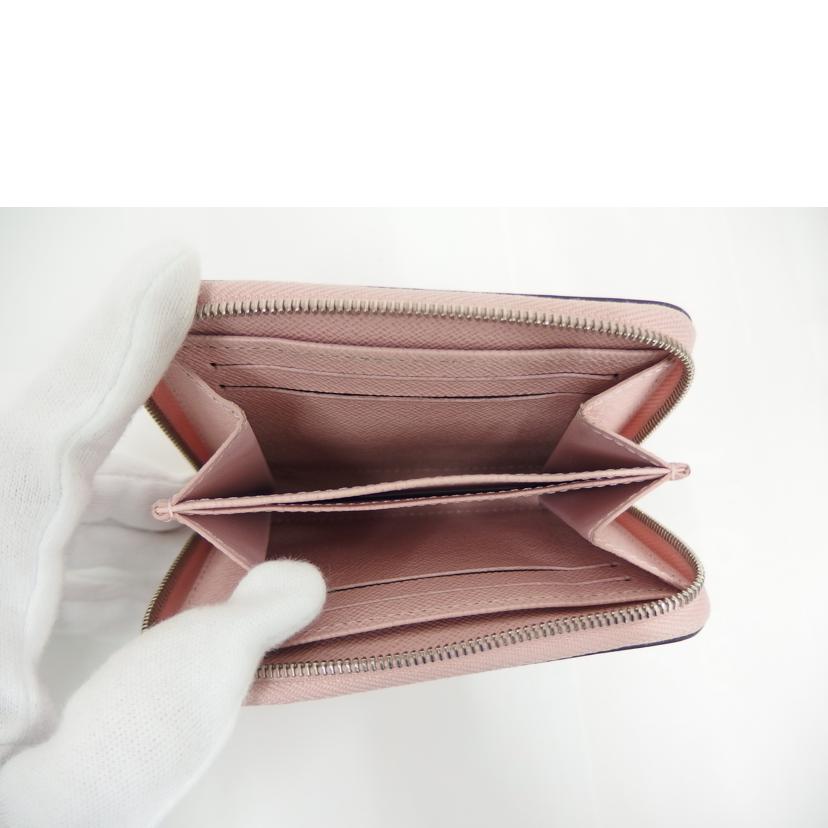 LV ルイ・ヴィトン/ジッピーコインパース/エピ/M61206//SN4***/Aランク/82