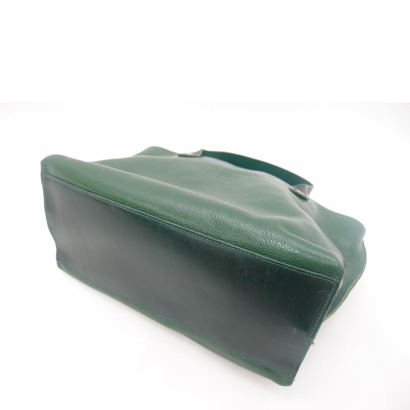 IL BISONTE イルビゾンテ/IL BISONTE レザートート//Aランク/69