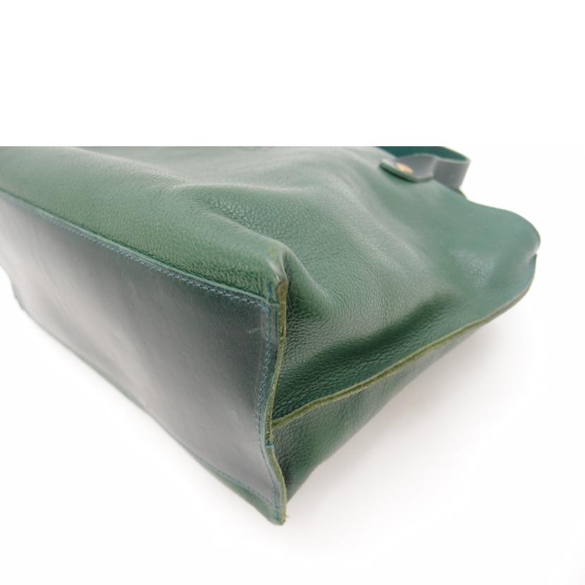 IL BISONTE イルビゾンテ/IL BISONTE レザートート//Aランク/69