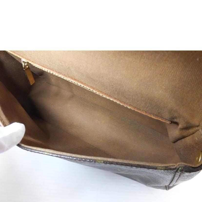 LOUIS VUITTON ルイヴィトン/ミニルーピング/M51147//MI0***/Bランク/88