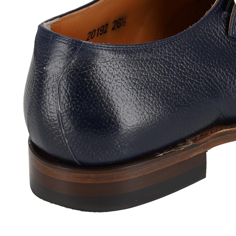 SCOTCH GRAIN スコッチグレイン/SCOTCH GRAIN ダブルモンクストラップ ドレスシューズ NV/20192//Bランク/78