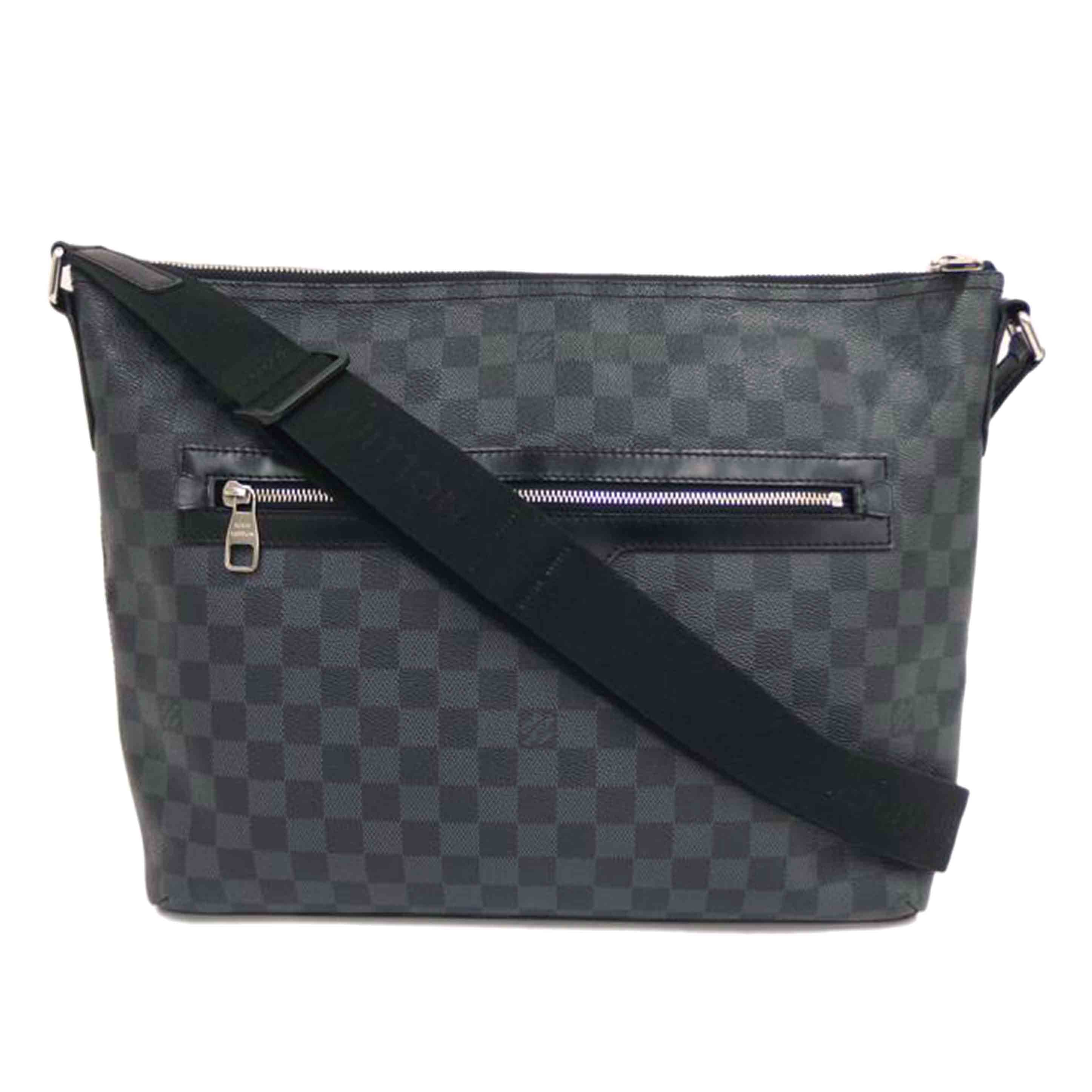 LV ヴィトン/ミックMM/グラフィット/N41106//SR1***/ABランク/82