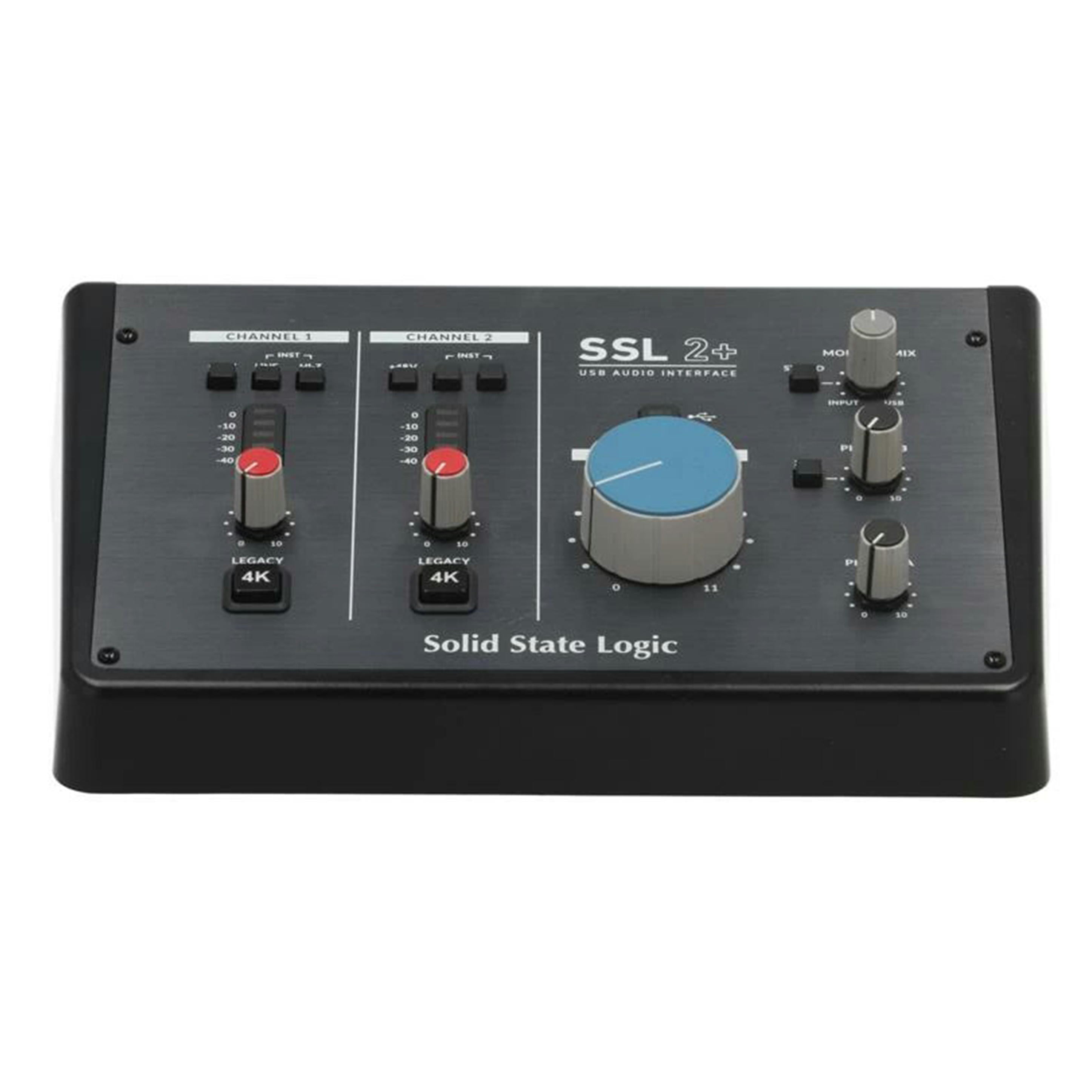 SSL ソリッドステートロジック/オーディオインターフェース/SSL2+//SP-048579/Bランク/09