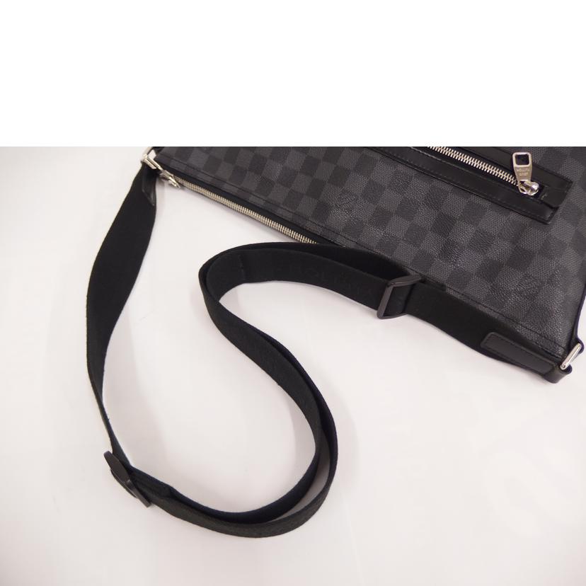 LV ヴィトン/ミックMM/グラフィット/N41106//SR1***/ABランク/82