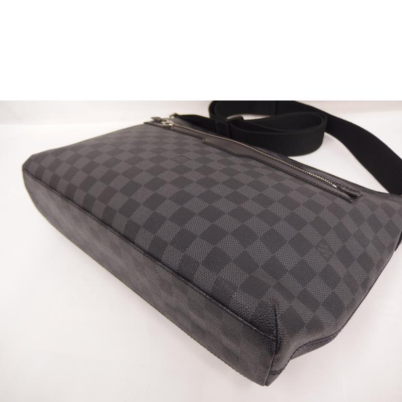 LV ヴィトン/ミックMM/グラフィット/N41106//SR1***/ABランク/82