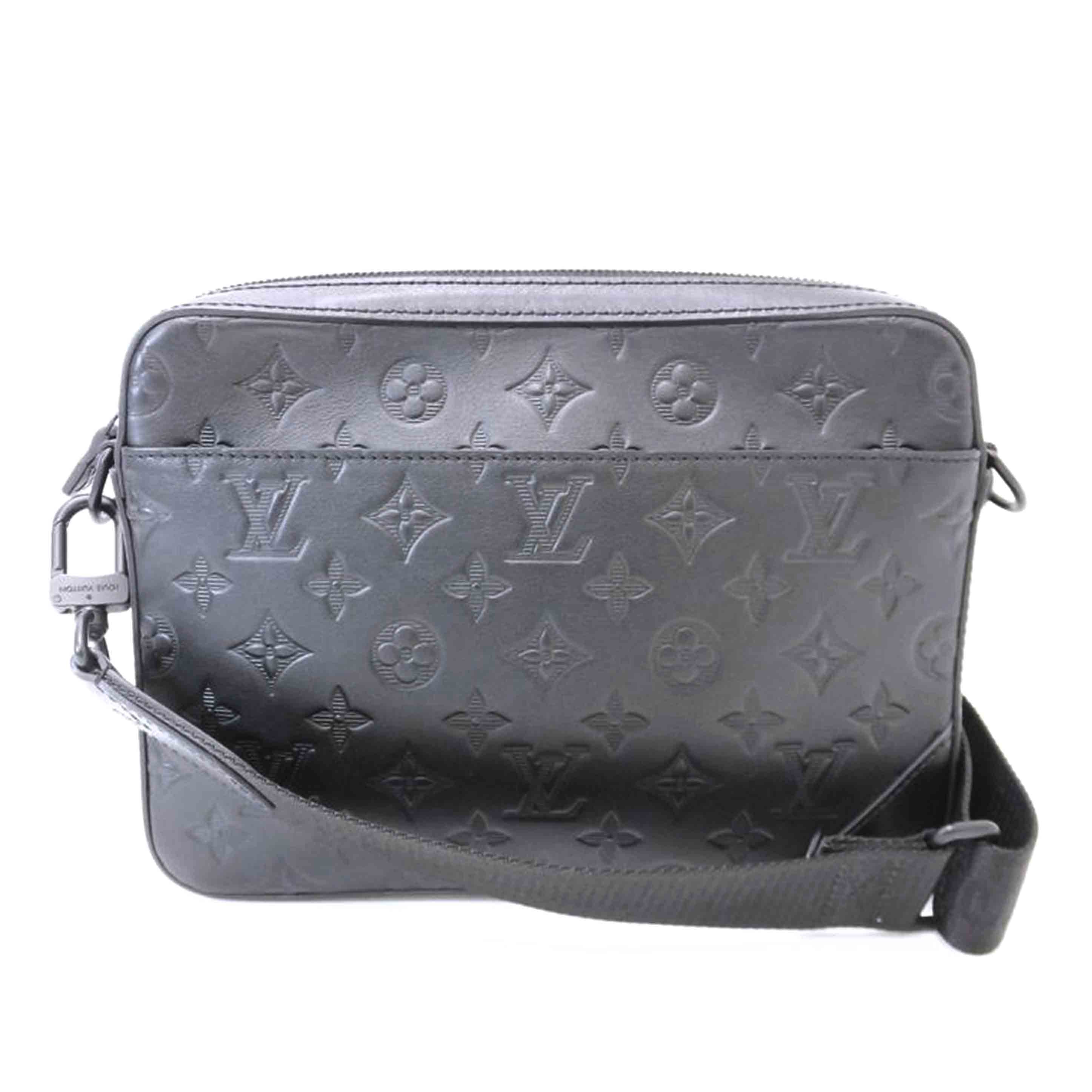 LOUIS VUITTON ルイヴィトン/デュオ・メッセンジャー/モノグラムシャドウ/M69827//RFI*/ABランク/88