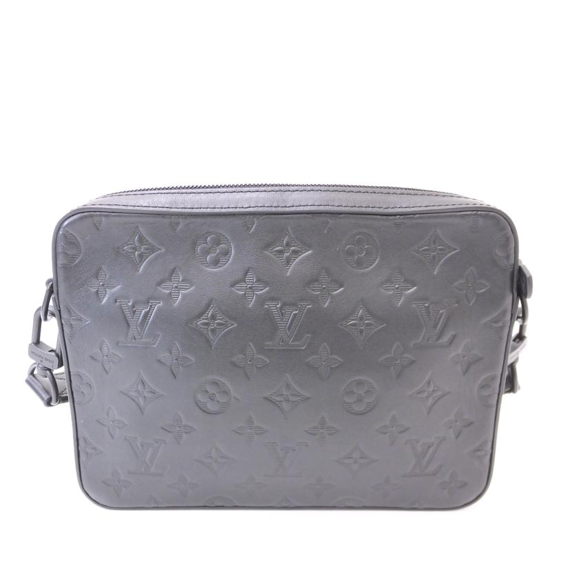 LOUIS VUITTON ルイヴィトン/デュオ・メッセンジャー/モノグラムシャドウ/M69827//RFI*/ABランク/88