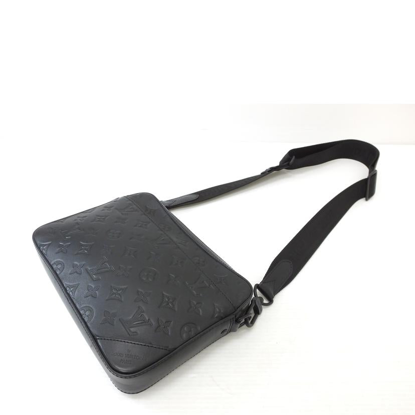 LOUIS VUITTON ルイヴィトン/デュオ・メッセンジャー/モノグラムシャドウ/M69827//RFI*/ABランク/88