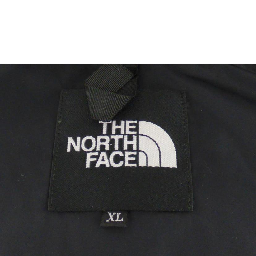 THE NORTH FACE ノースフェイス/THE NORTH FACE ヌプシジャケット/ND91841//Bランク/64