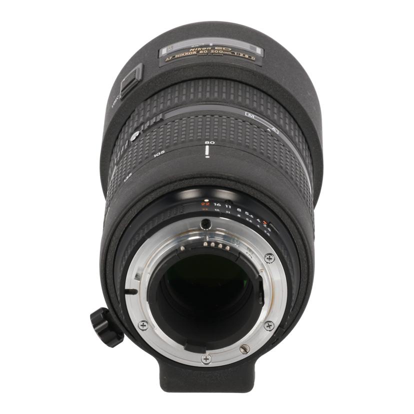 Nikon ニコン /交換レンズ/80-200mm/ED AF 80-200mm F2.8D//842034/Bランク/62