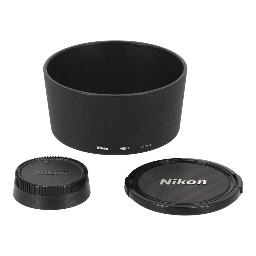 Nikon ニコン /交換レンズ/80-200mm/ED AF 80-200mm F2.8D//842034/Bランク/62