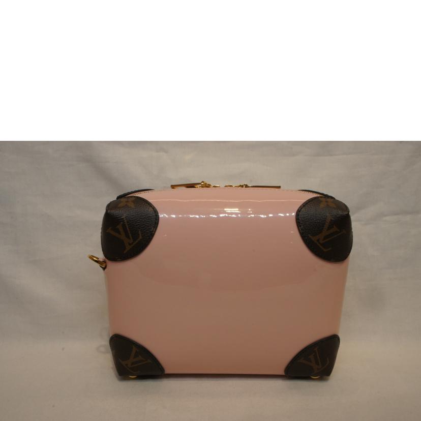 LV ルイヴィトン/ヴェニス/ヴェルニ/ローズバレリーヌ/M52755//PI2***/Aランク/92