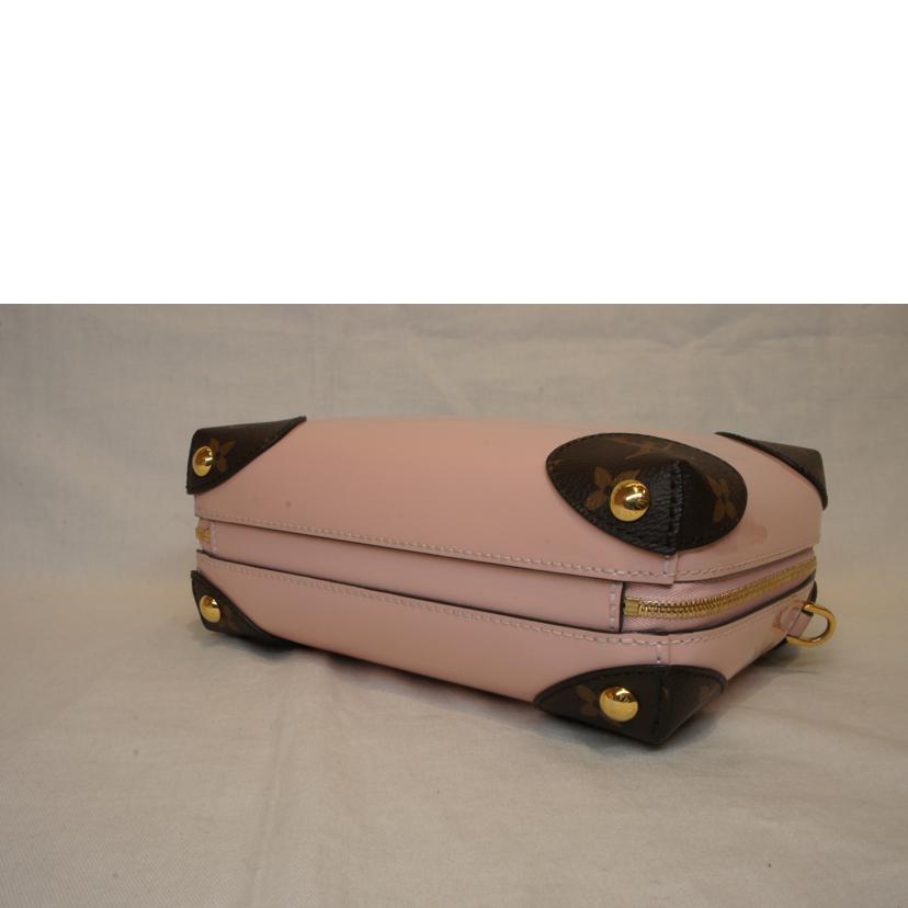 LV ルイヴィトン/ヴェニス/ヴェルニ/ローズバレリーヌ/M52755//PI2***/Aランク/92