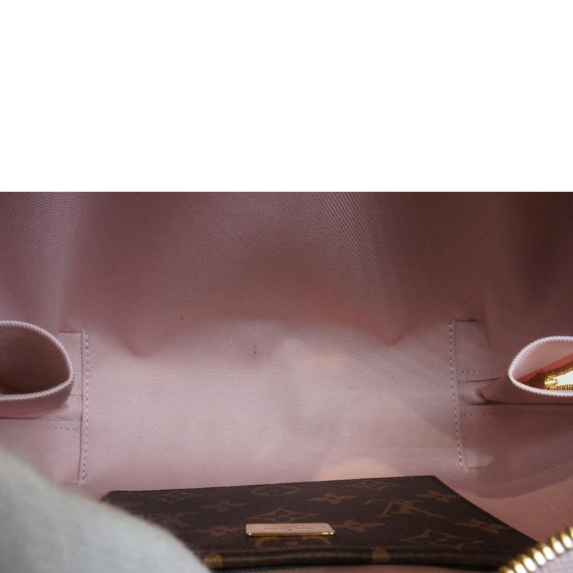 LV ルイヴィトン/ヴェニス/ヴェルニ/ローズバレリーヌ/M52755//PI2***/Aランク/92