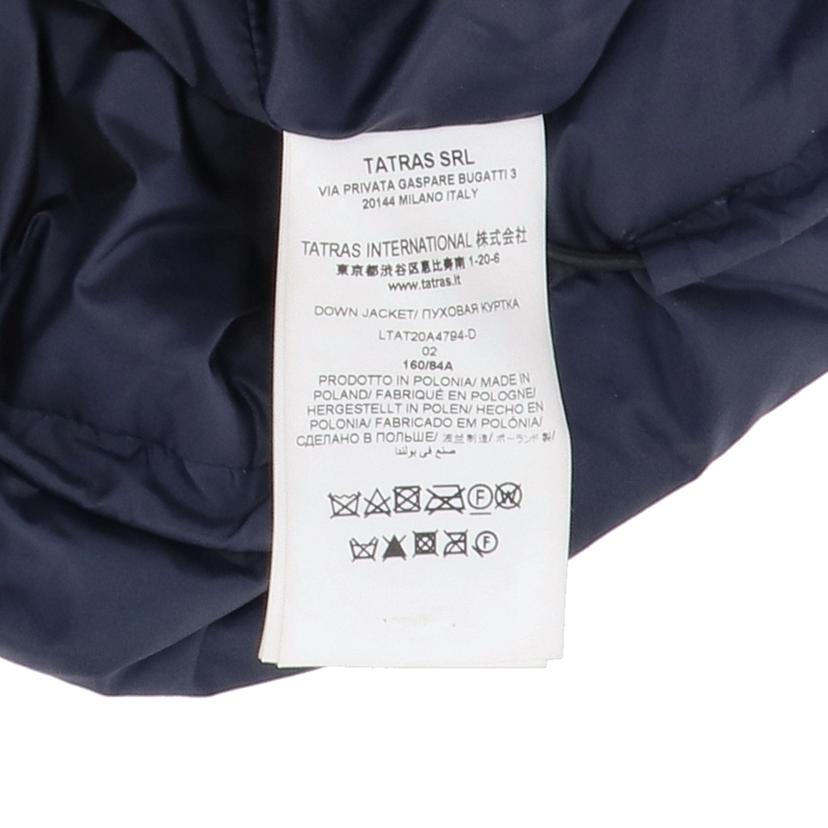 TATRAS タトラス/ダウンジャケット/02/ネイビー/LTAT20A4794-D//Bランク/01