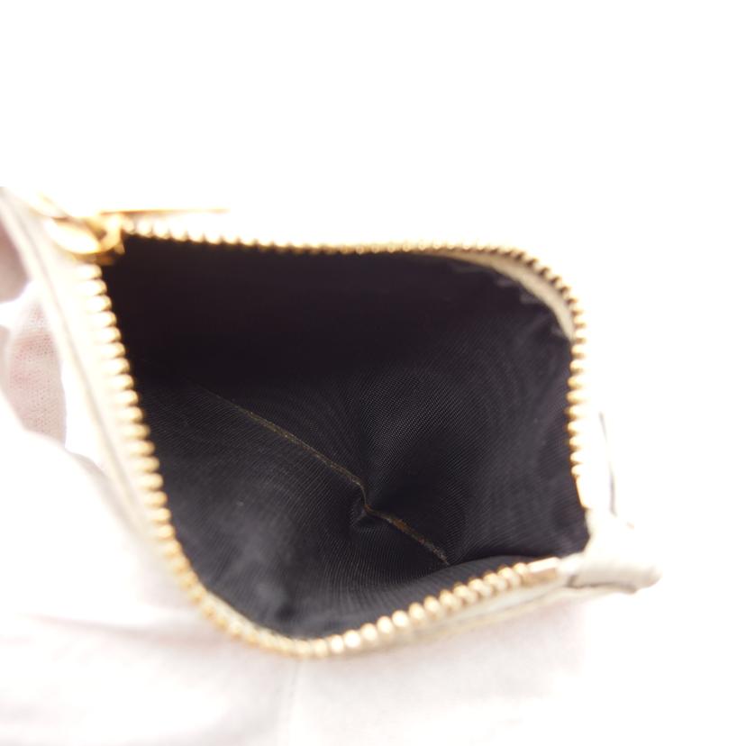 YSL サンローラン/アップダウンコンパクトウォレット/ベージュ/582296//102*/ABランク/04