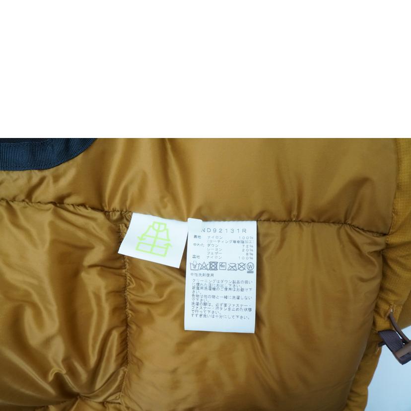 NORTH FACE ザ ノース フェイス/バルトロライトジャケット/ND92131R//Aランク/67