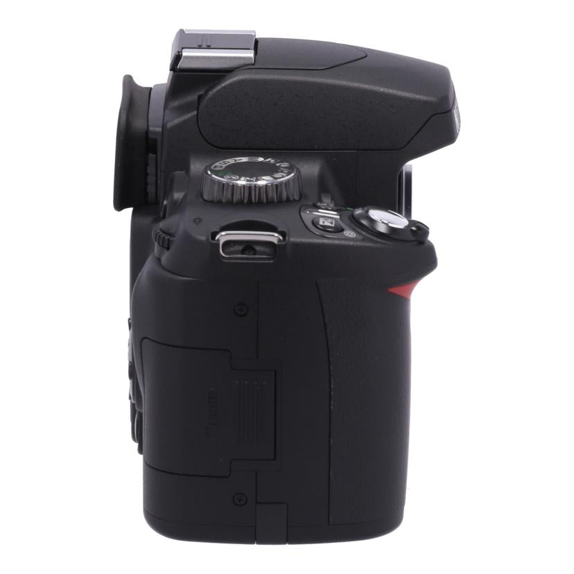 Nikon ニコン /デジタル一眼 ダブルズームキット/D60 ダブルズームキット//2032031/Bランク/64