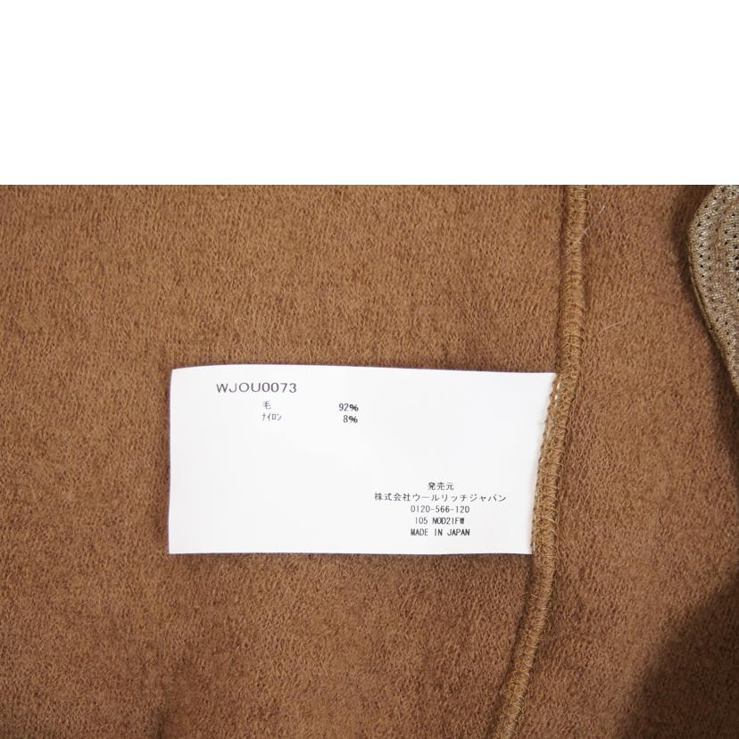 WOOLRICH ウールリッチ/フリースジャケット/WJOU0073//Bランク/71