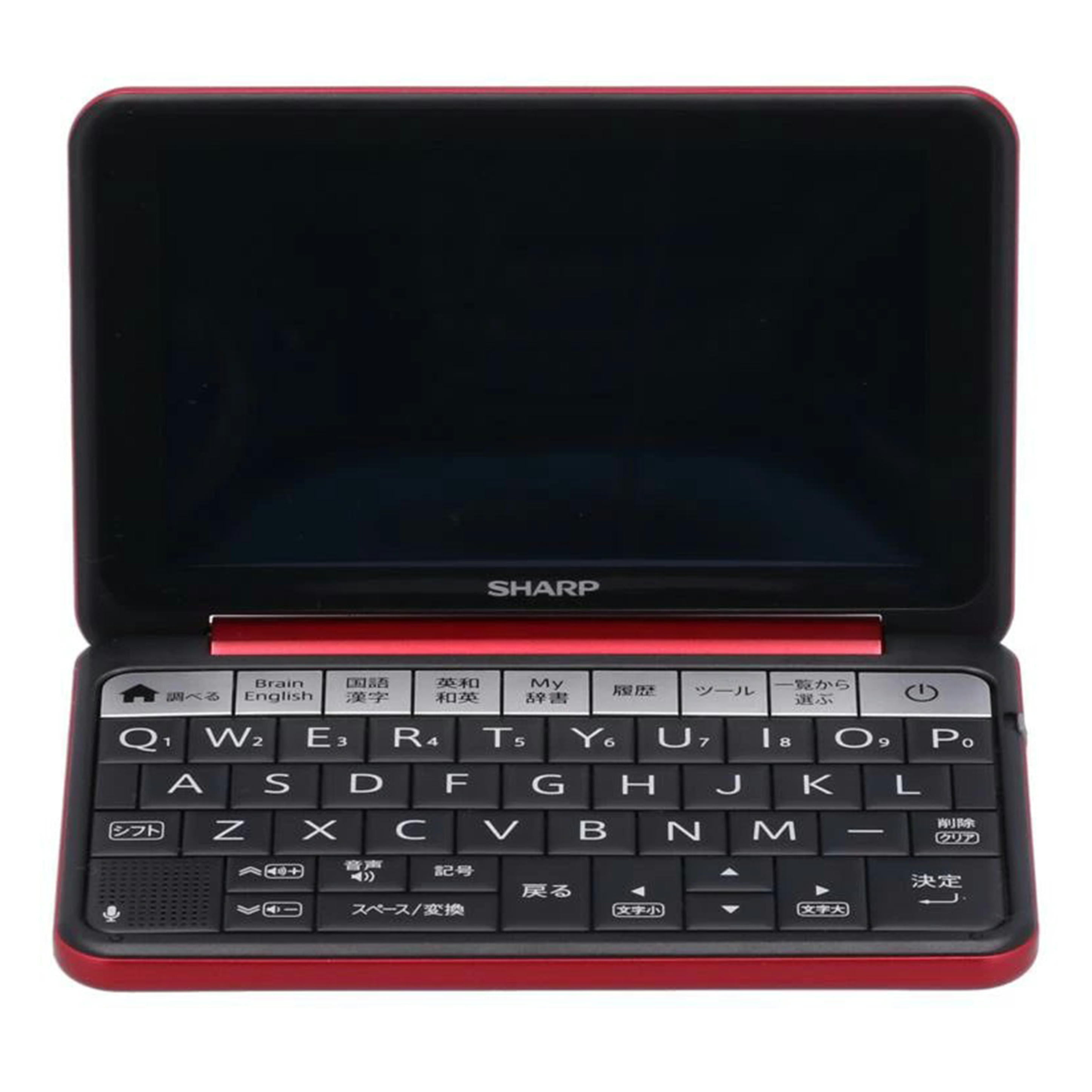 SHARP シャープ /電子辞書/Brain/PW-SB5//B5702075Y/Bランク/64