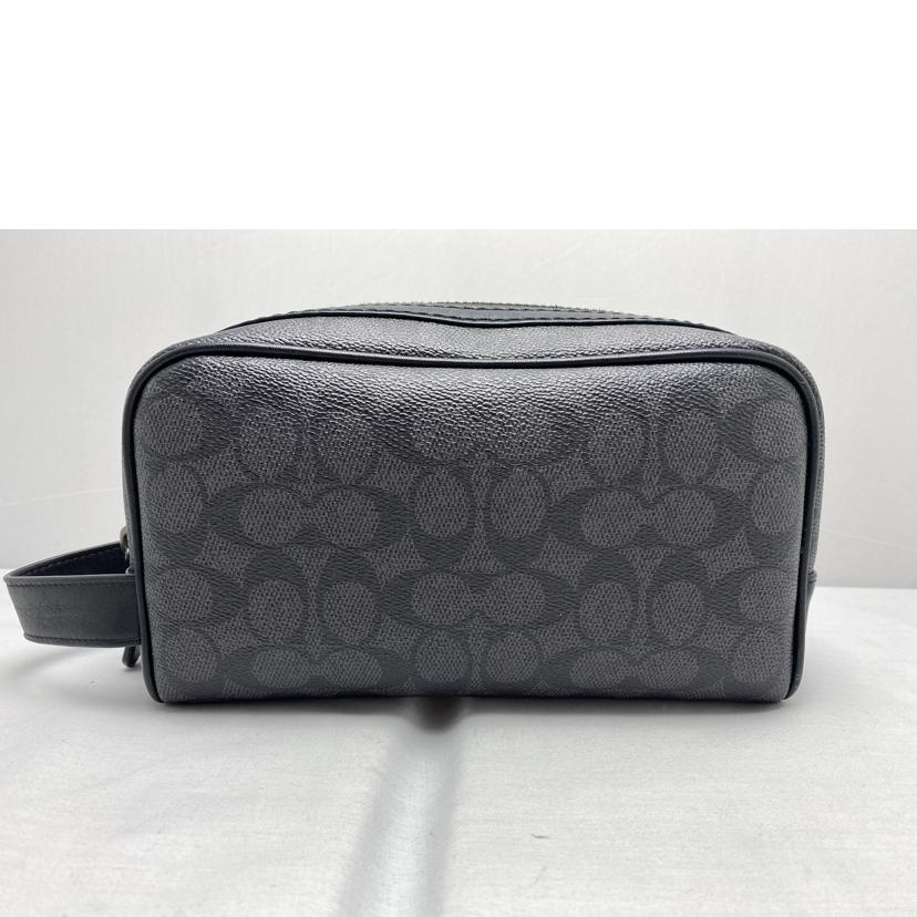COACH コーチ/スモールシグネチャー トラベルキット/CAR15//J25**/Bランク/52