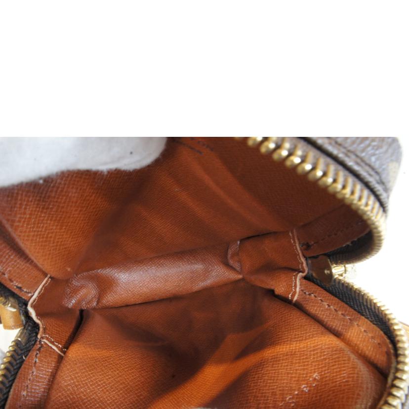 LOUIS VUITTON ルイヴィトン ルイ・ヴィトン ビトン ショルダーバッグ ハンドバッグ トートバッグ ブラウン メンズ レディース 定番 人気 LV 斜め掛け 肩がけ/ミニダヌーブ/モノグラム/M45268//873**/ABランク/92