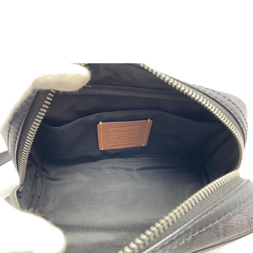 COACH コーチ/スモールシグネチャー トラベルキット/CAR15//J25**/Bランク/52