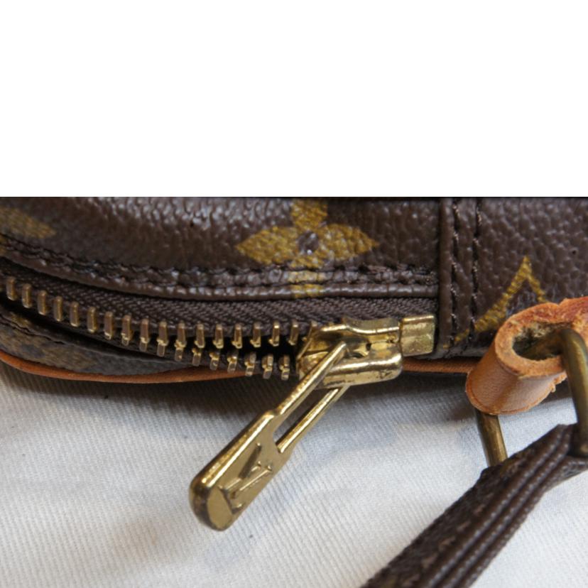 LOUIS VUITTON ルイヴィトン ルイ・ヴィトン ビトン ショルダーバッグ ハンドバッグ トートバッグ ブラウン メンズ レディース 定番 人気 LV 斜め掛け 肩がけ/ミニダヌーブ/モノグラム/M45268//873**/ABランク/92