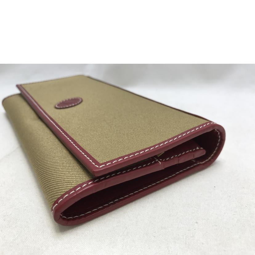 HUNTING WORLD ハンティングワールド/2つ折り長財布//644****/Aランク/51