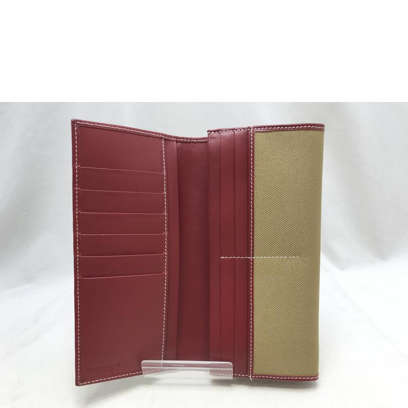 HUNTING WORLD ハンティングワールド/2つ折り長財布//644****/Aランク/51