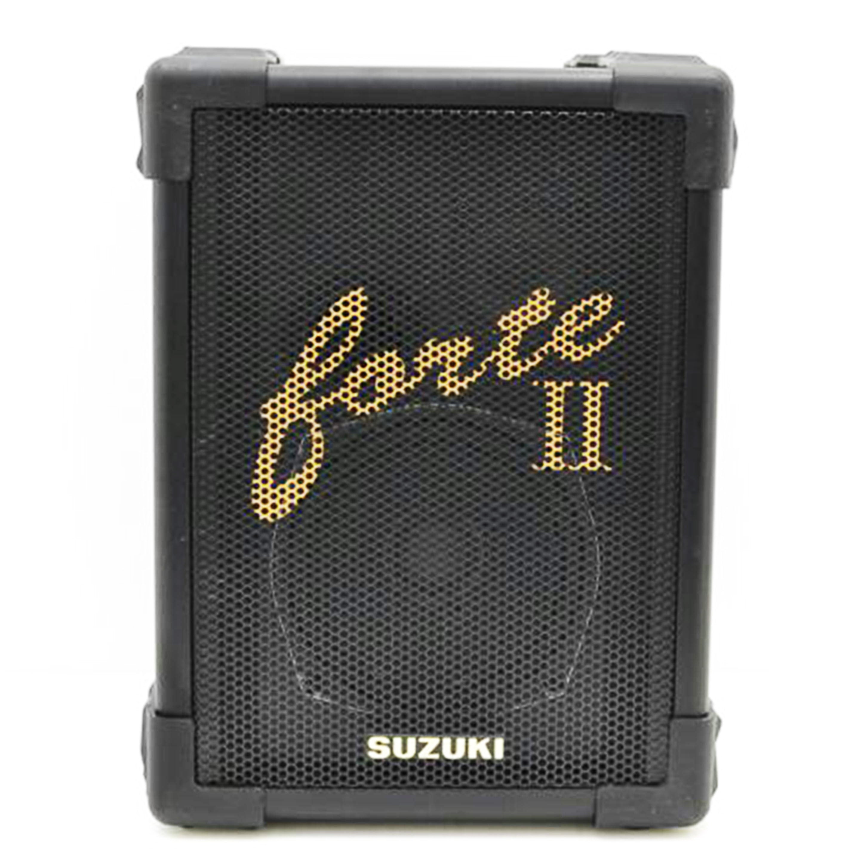 SUZUKI 鈴木/大正琴アンプ/SPR-40R//10001123/Bランク/75